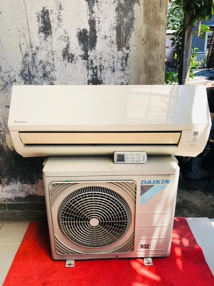Ac daikin 1/2 pk