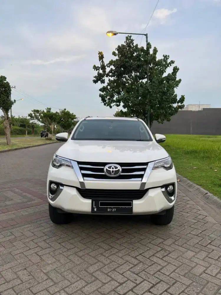 Toyota Fortuner VRZ 2016