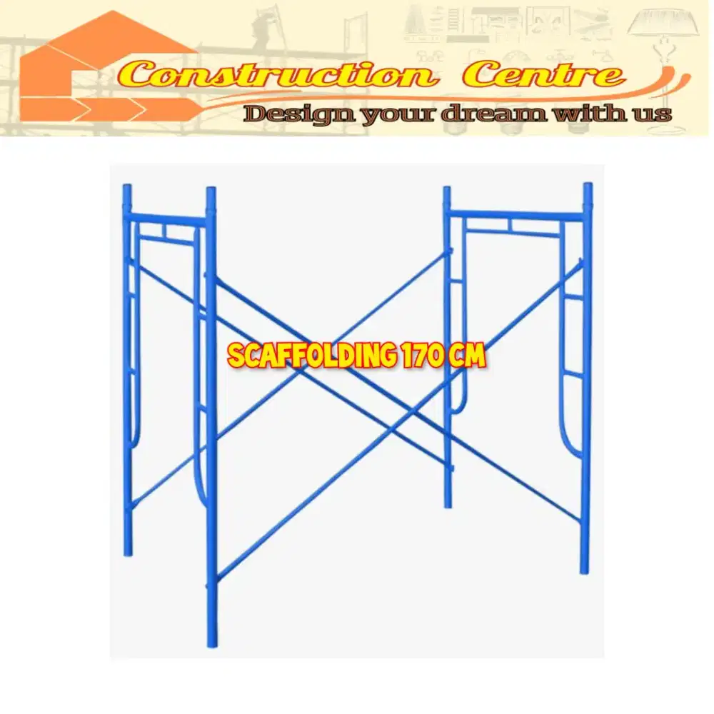 scaffolding besi murah