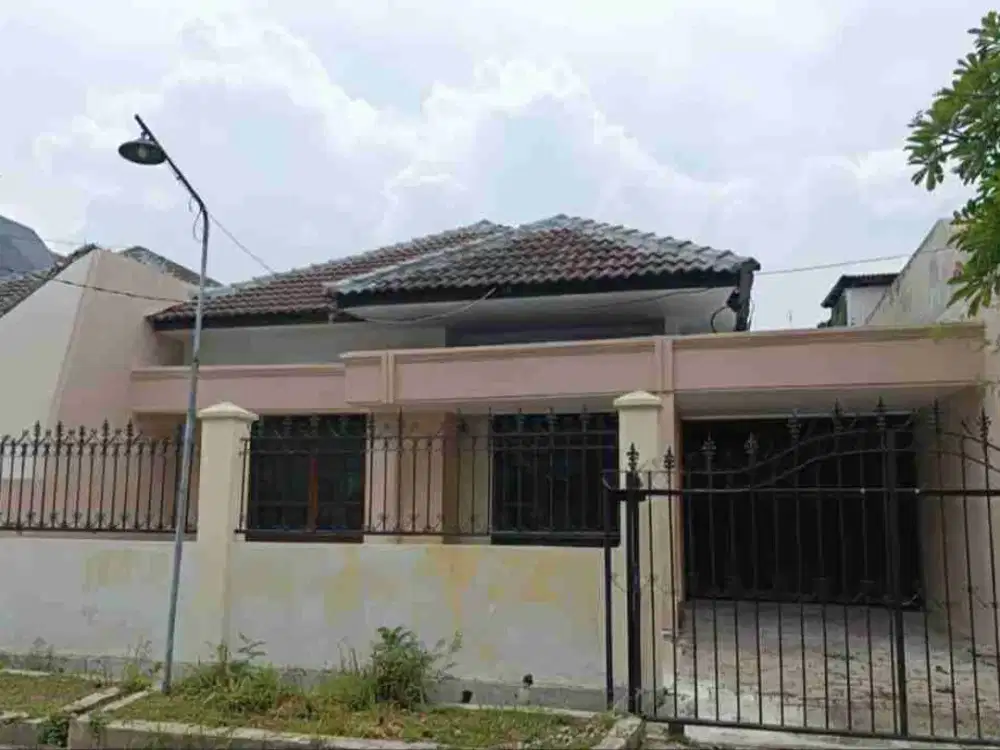 DISEWAKAN RUMAH DI KLAMPIS
DIJAMIN PALING MURAH DI KLAMPIS