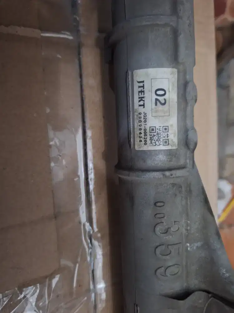 Racksteer Xpander/ All New Livina L12