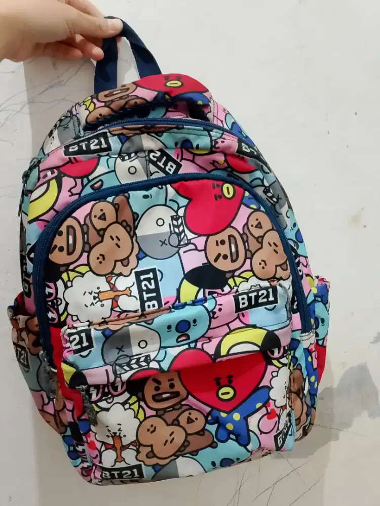 Tas ransel BTS import