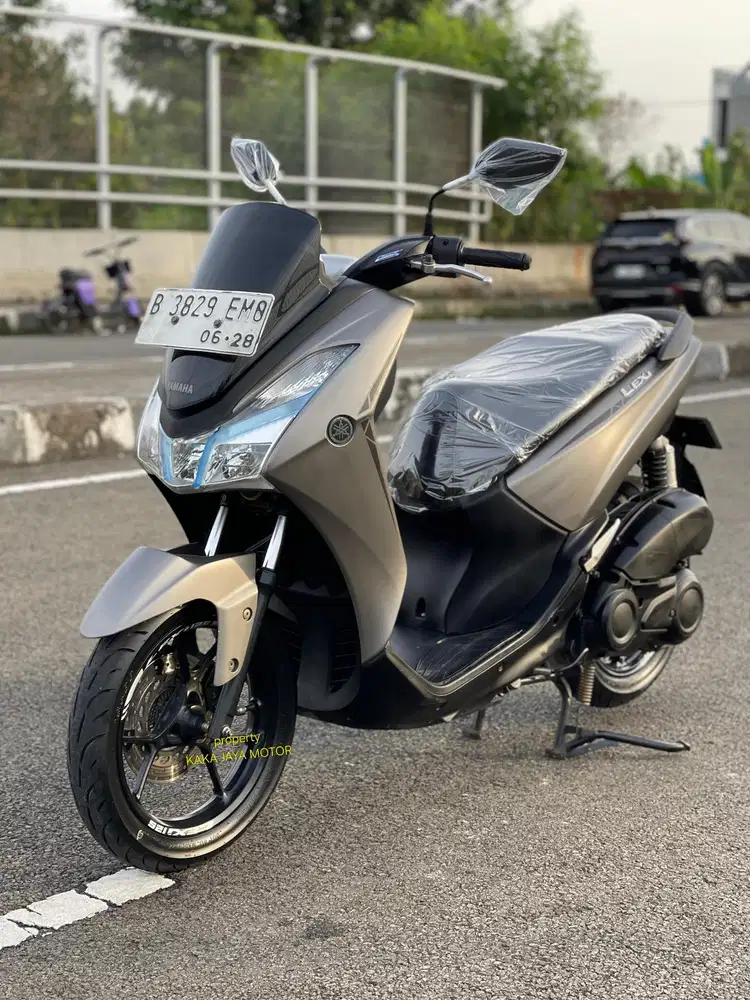 [DP 500] LEXI S KEYLESS 2018 Barang Bagus Mulus