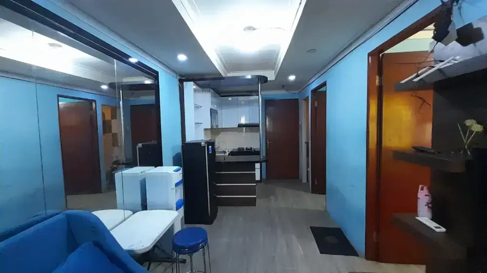 BU! Apartemen City Park 2 Kamar di Cengkareng Jakarta Barar