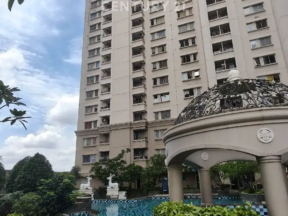 Apartemen Grand Dafam Mediterania Marina Residence Ancol  R2298