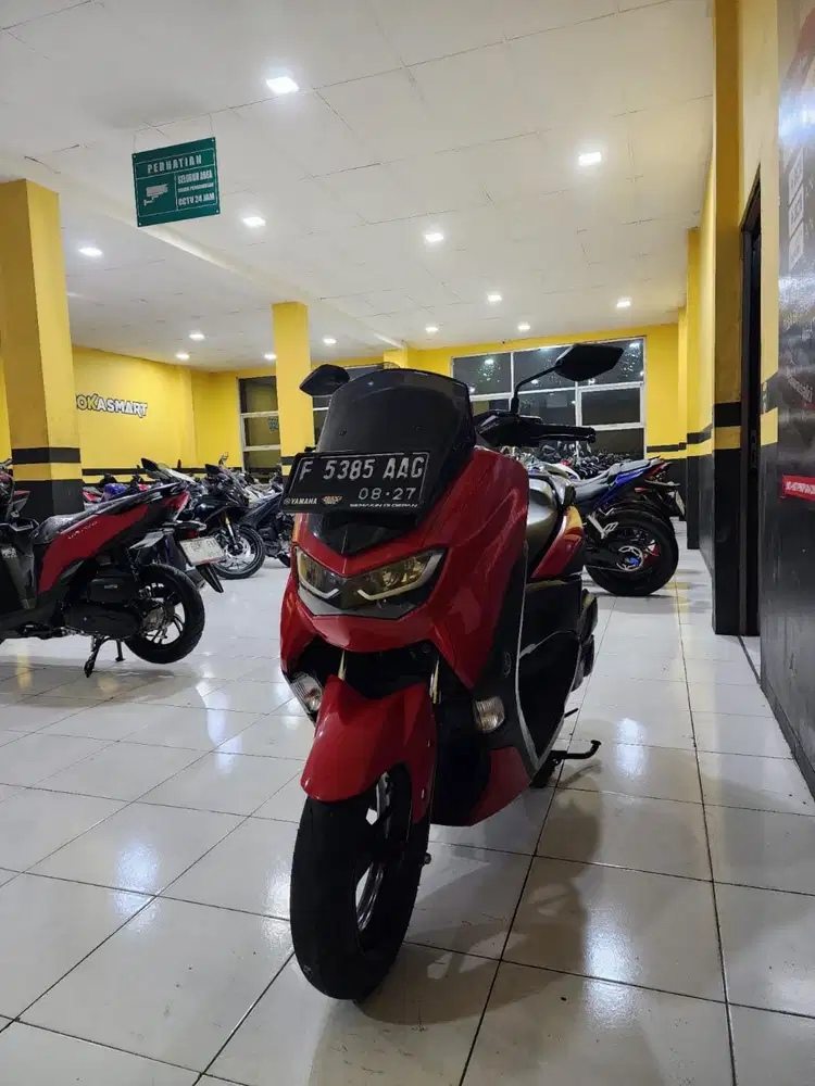 JUAL MURAH YAMAHA NMAX 155 STD