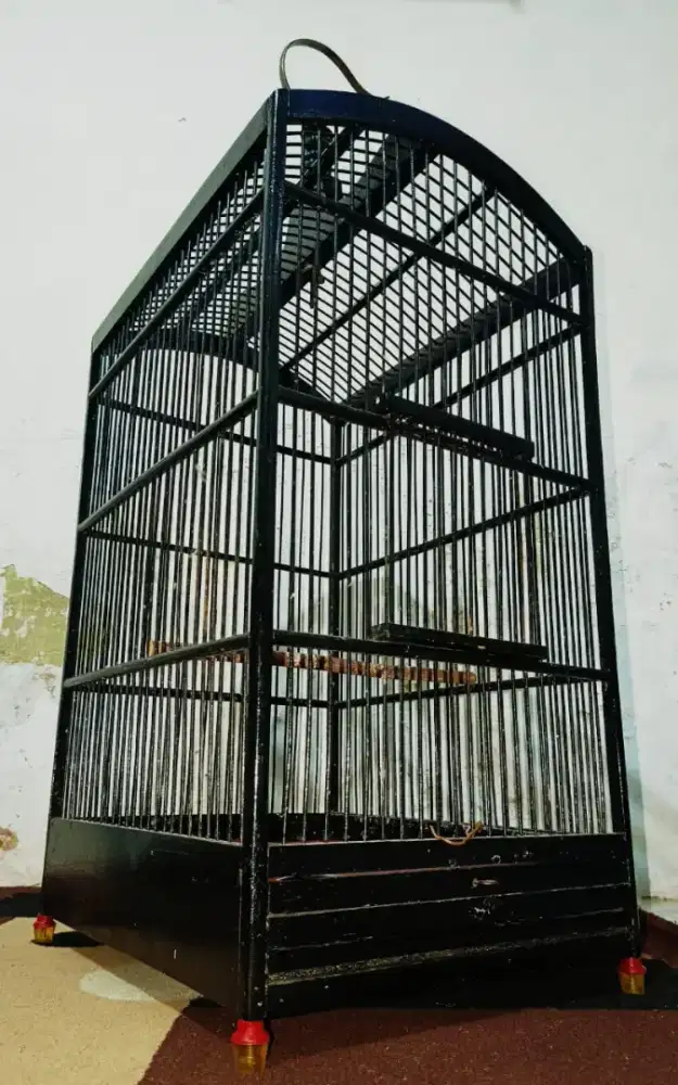 Sangkar/Kurung Kotak Replika EBOD JAYA No 04