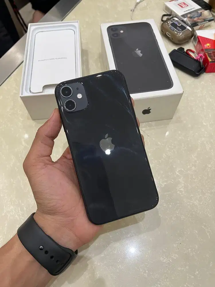 iphone 11 64gb resmi ibox
