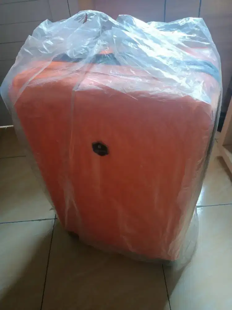 Koper baru belum ongkir