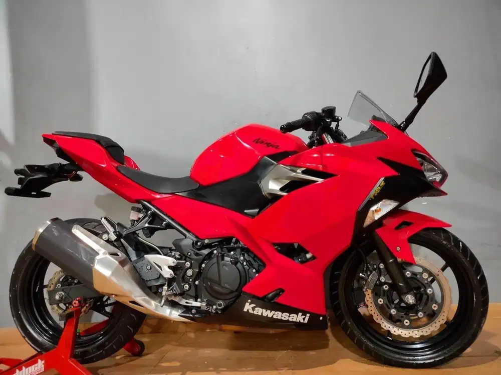 KAWASAKI NINJA 250 FI TH 2019 LIKE NEW GAN