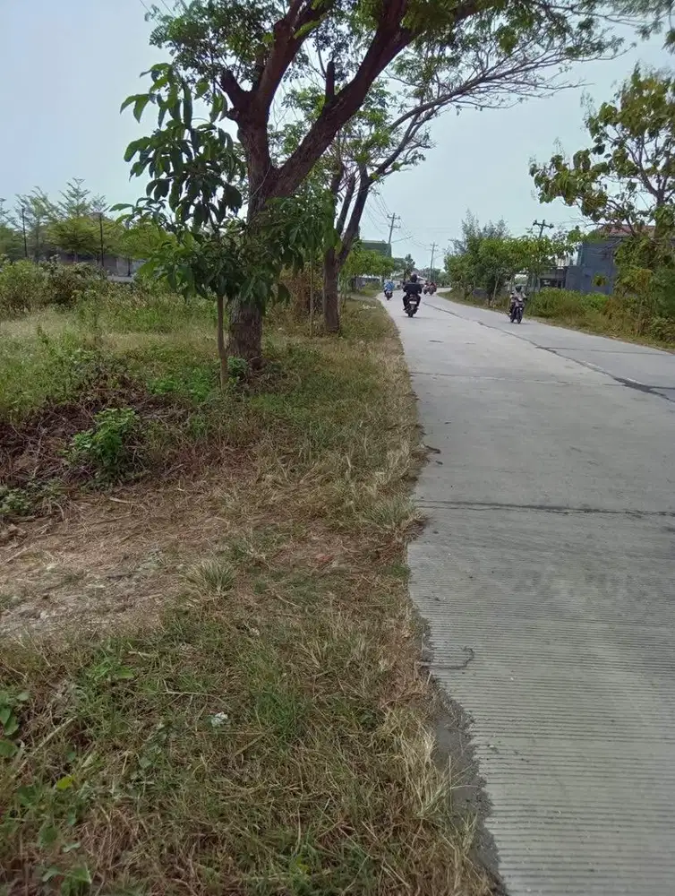 Dijual tanah kavling