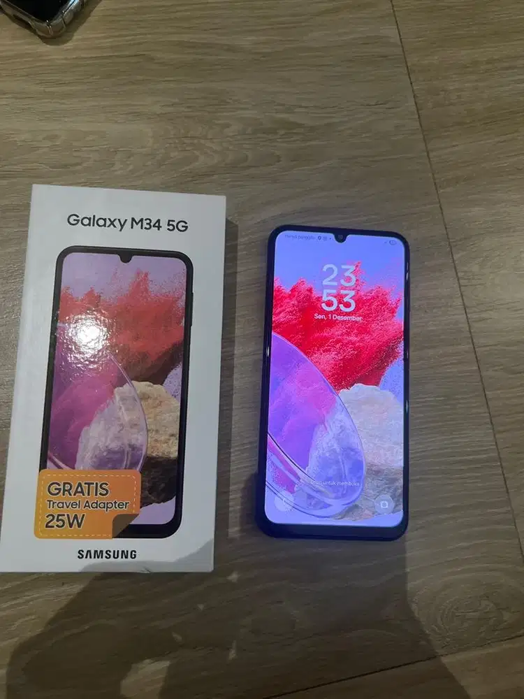 samsung m34 5g/dark blue