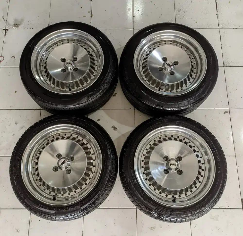 R15 Smitch L7_8 PCD 4x100+Ban 80%