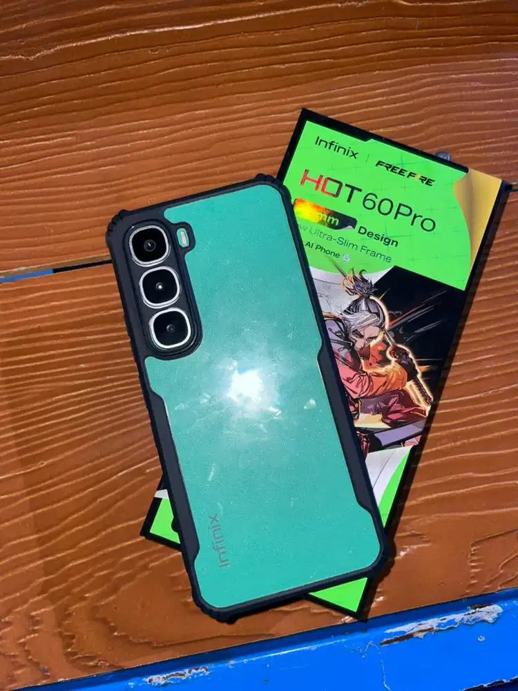 HP INFINIX HOT 60 PRO MURAH!!