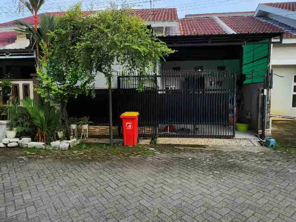 Dijual Rumah Rappocini Villa Harmoni