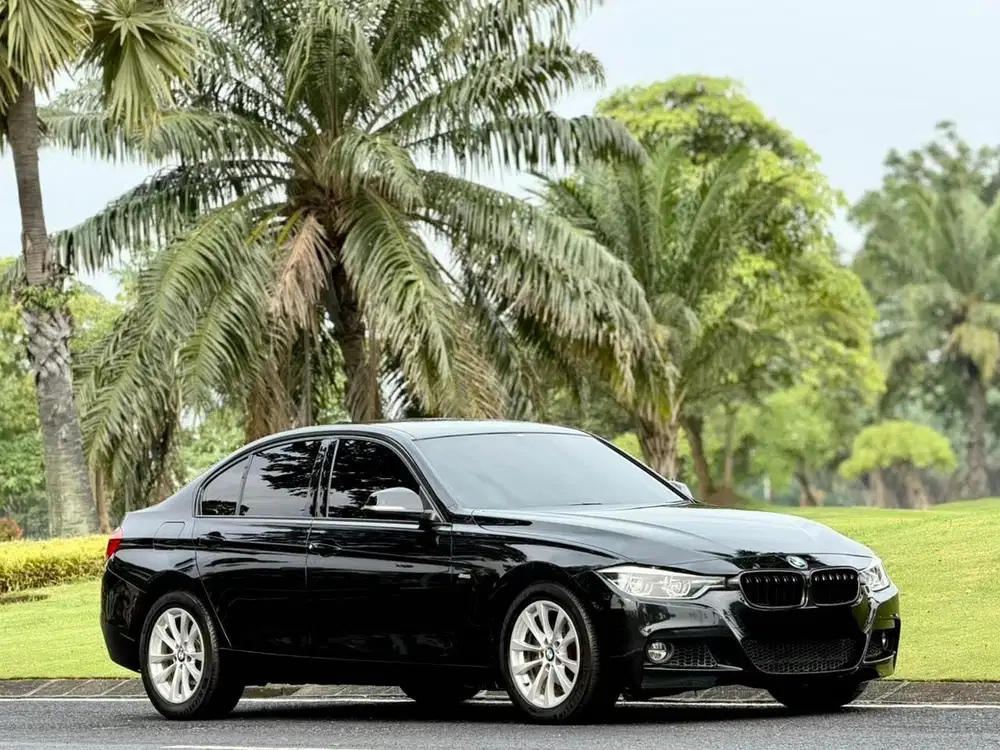 BMW 320i LCI m sport