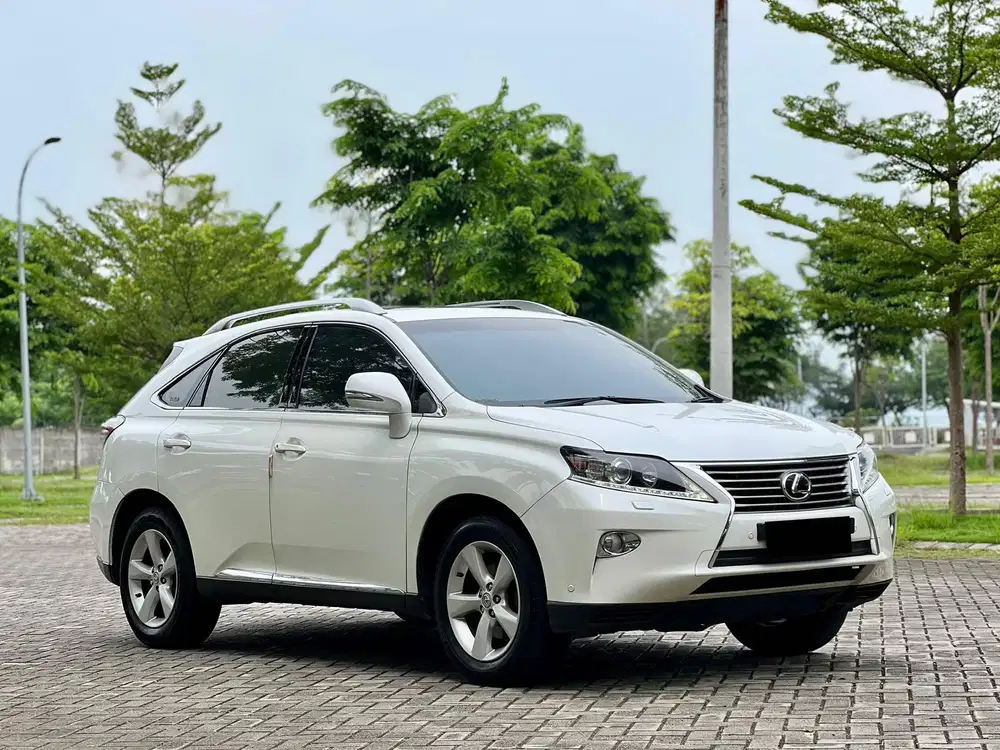 Lexus RX270 HK version