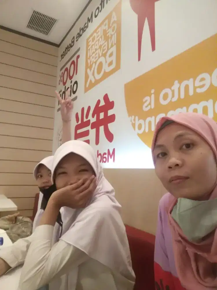 Mencari pekerjaan art atau pengasuh