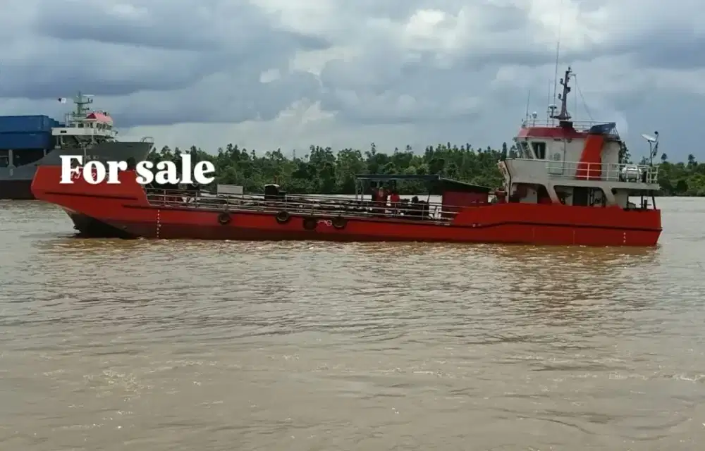 Di jual SPOB 250 KL tahun 2020