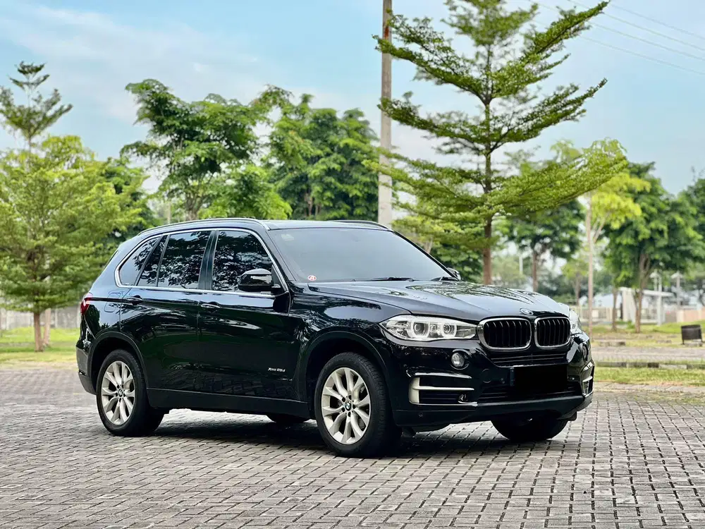 BMW X5 2.5 Diesel