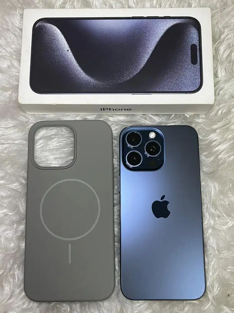 Iphone 15 promax ibox