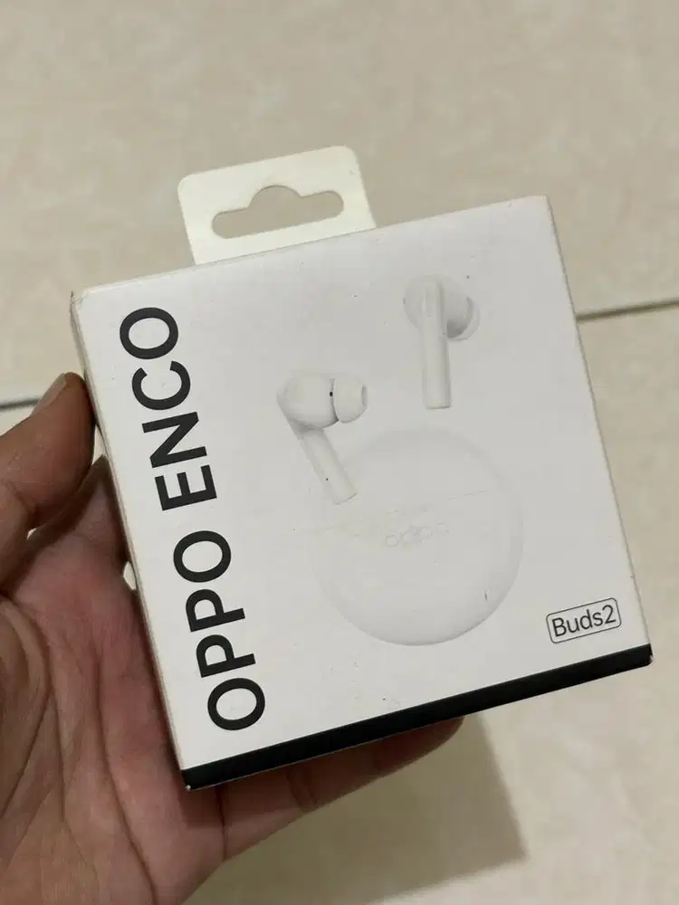 Oppo Enco Buds2