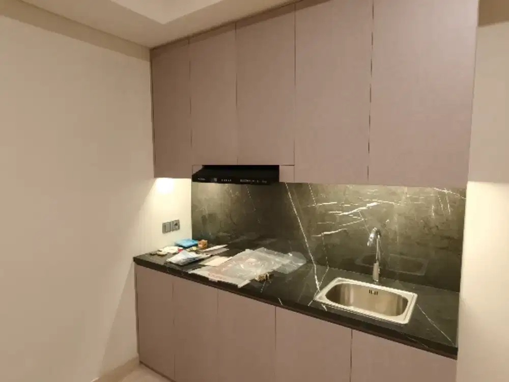 Upperwest BSD 2BR - Free PPN 50% - semifurnish