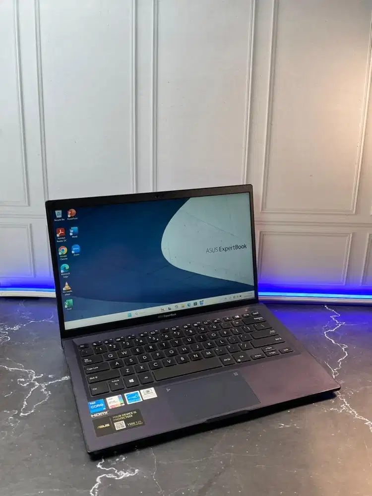 Forsale Laptop asus experbook B1400CE