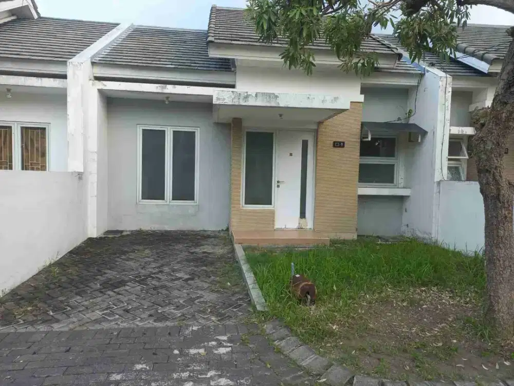 Dijual rumah SWP, Siap huni