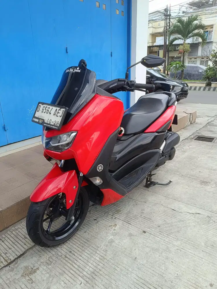 Yamaha nmax 155 2023 cash & kredit
