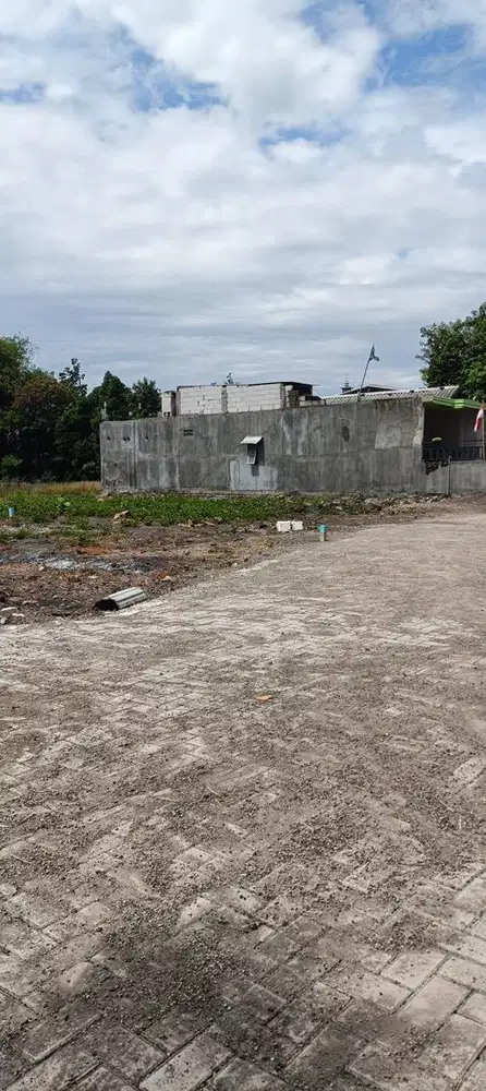 Tanah murah sidoarjo barat siap bangun