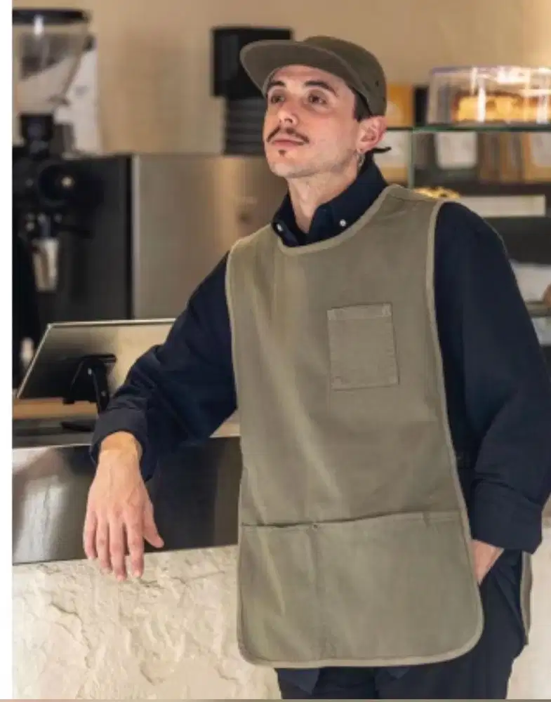 Di cari pegawai masak & jaga kedai angkringan