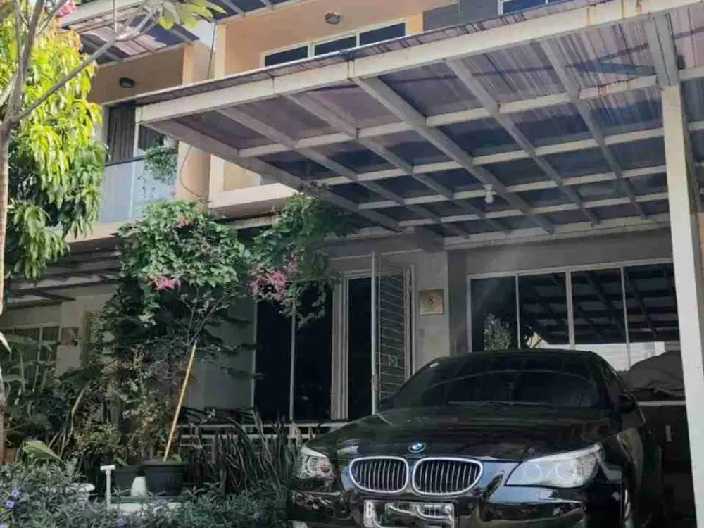 Rumah di Cluster Premium Lotus Garden Grand Galaxy Bekasi