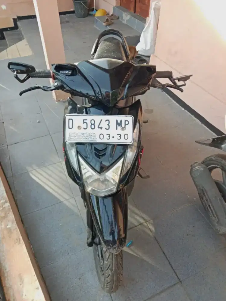 Jual honda beat tahun 2015 lengkap