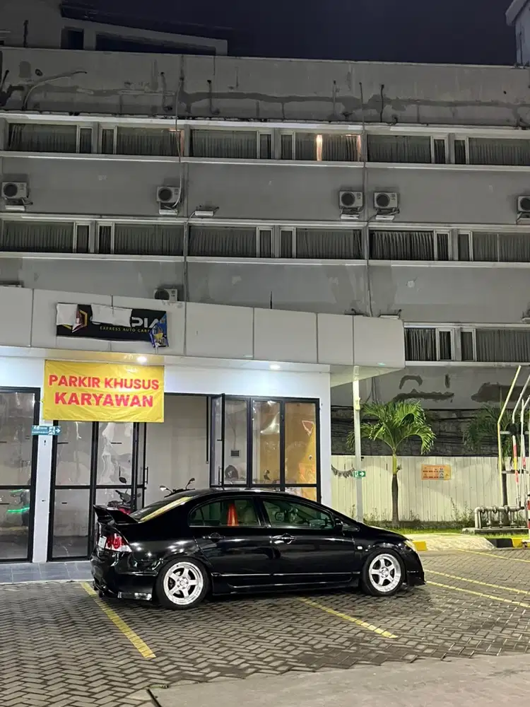 Honda Civic 2006 Bensin