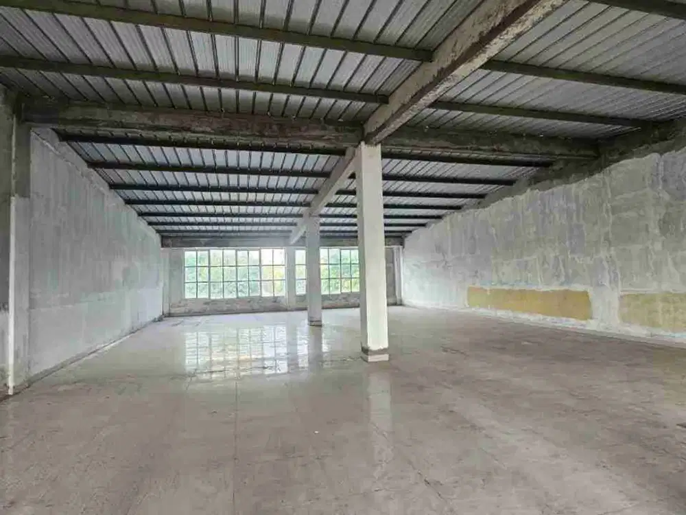 Dijual/Disewakan Ruko Gandeng 4 Lantai di Blok M Jakarta Selatan