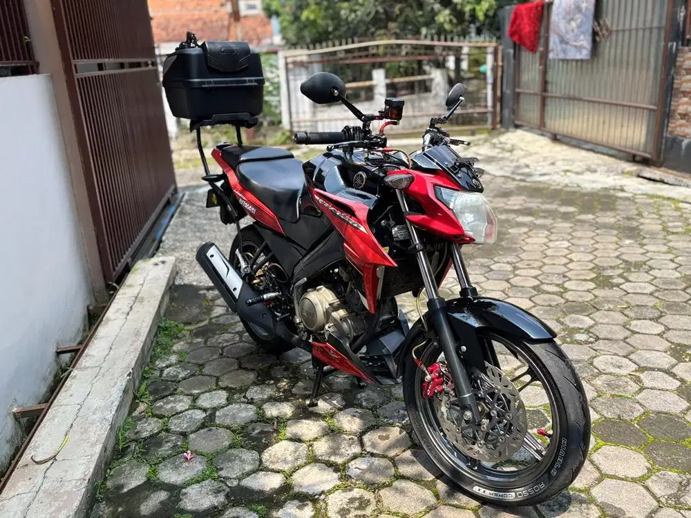 Yamaha Vixion NVA 2015
