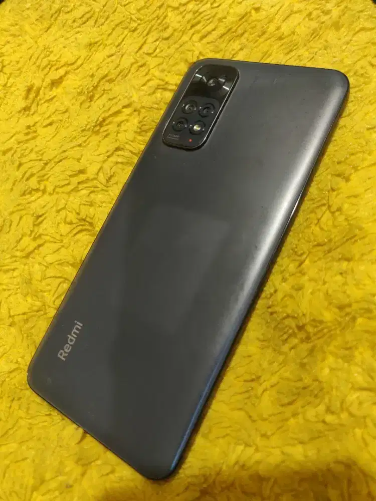 REDMI NOTE 11 8/128GB BAGUS