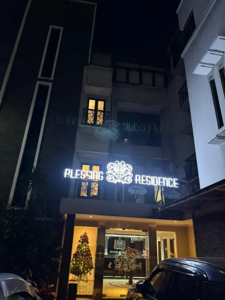 Dibutuhkan House Keeping.