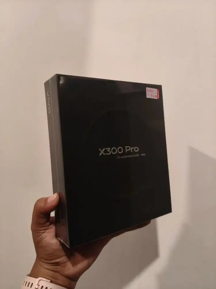 VIVO X300 PRO NEW!SEGEL BNIB TERMURAH!!!