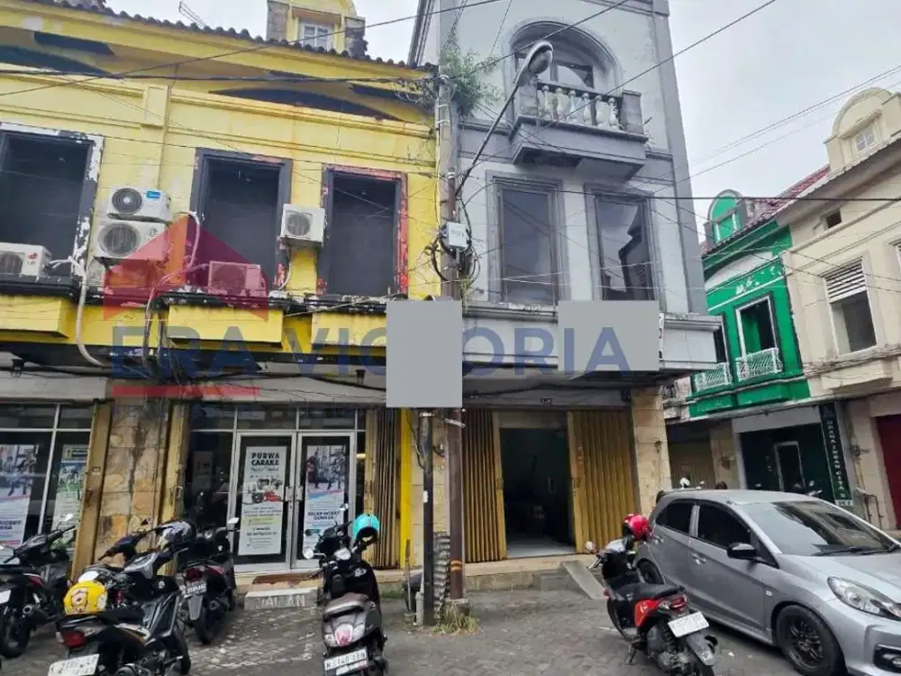 Ruko di lokasi strategis Jalan Raya SoeHat Lowokwaru dkt UB, Polinema, RS UB dan Perumahan2