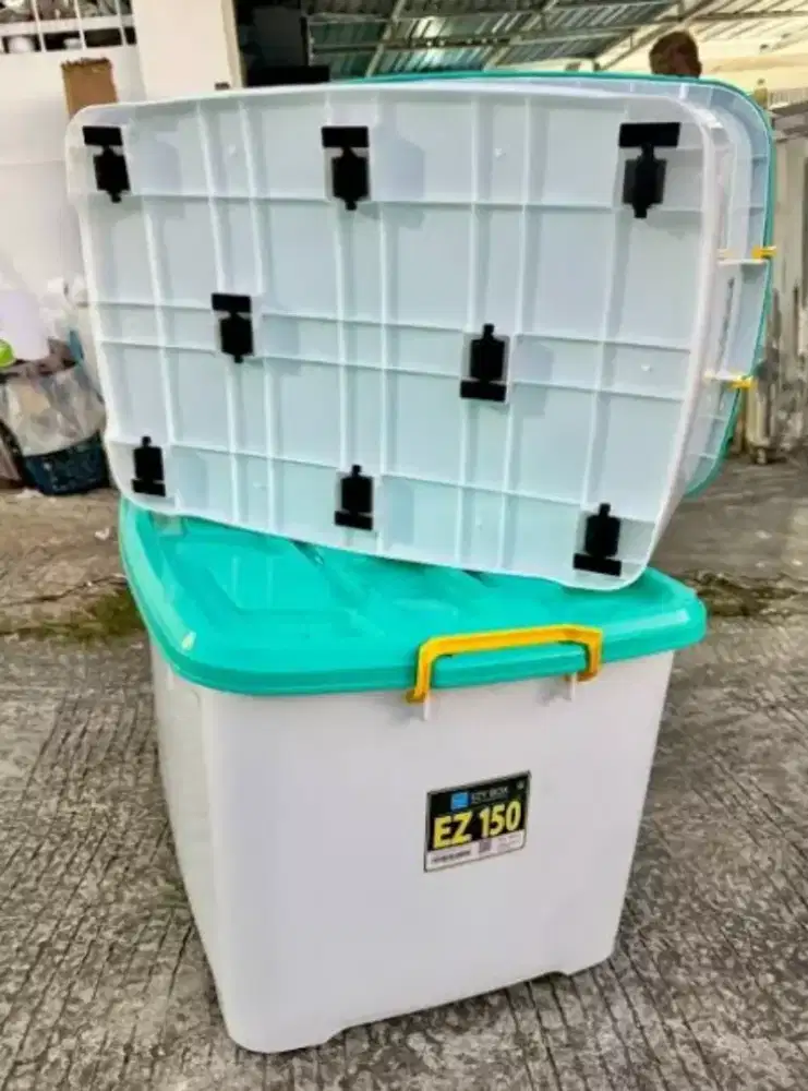 Container box 150 liter