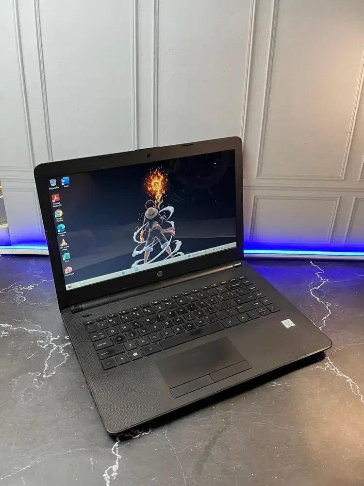 Forsale Laptop Hp 14 minus pemakaian
