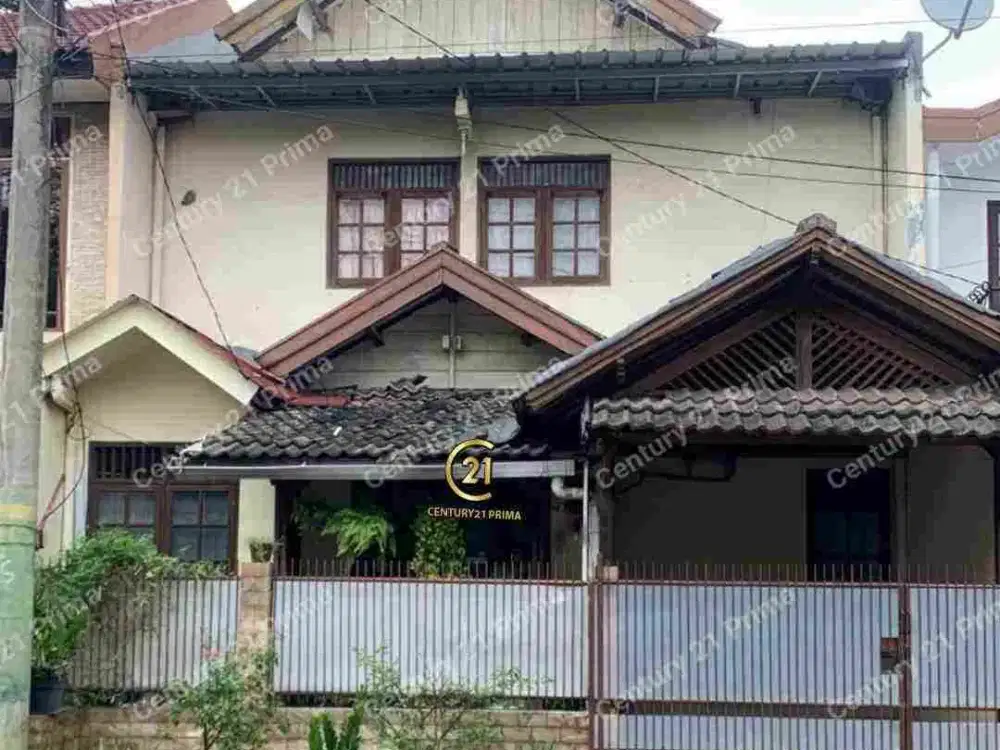 Rumah Strategis Harga Murah Bintaro Sektor 2