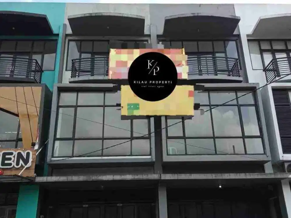 Jual dan Sewa Ruko Siap Usaha Ciawi Bogor