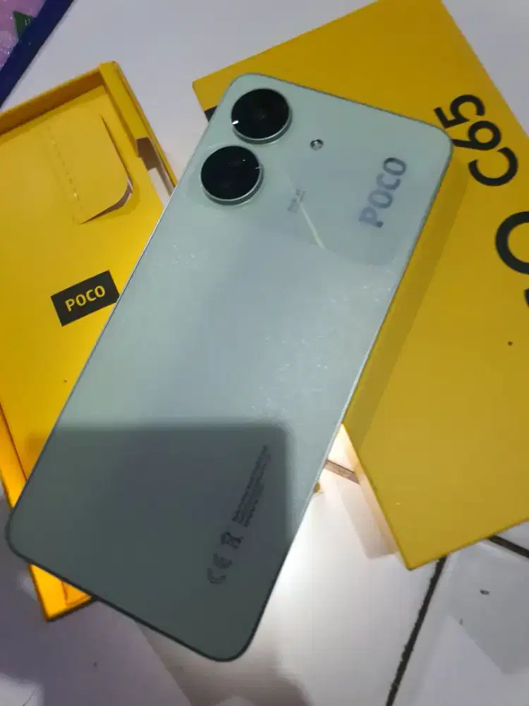 Poco c65 Ram 8 / 256