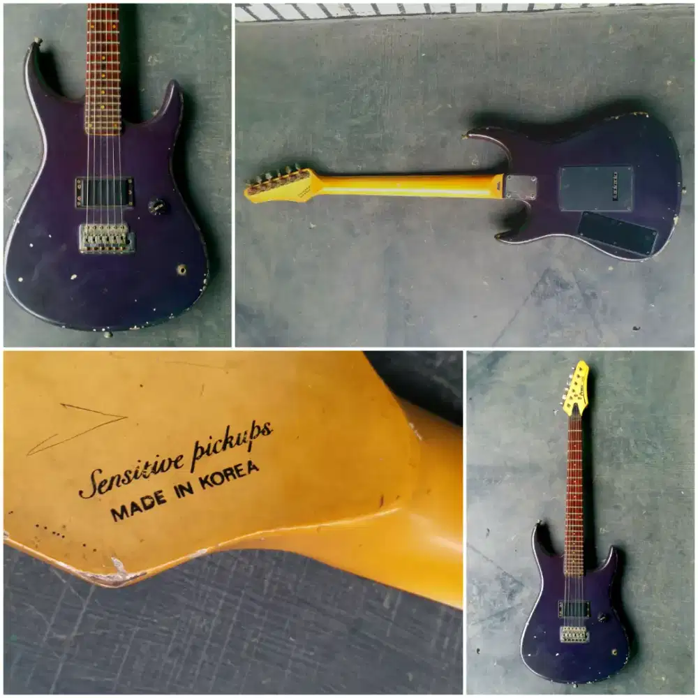 YULODIA BEKASI-gitar prince ori made in korea
