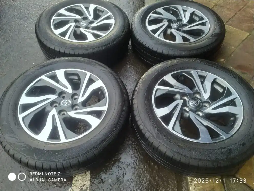 Velg inova reborn favelift ban 95% nik 2024