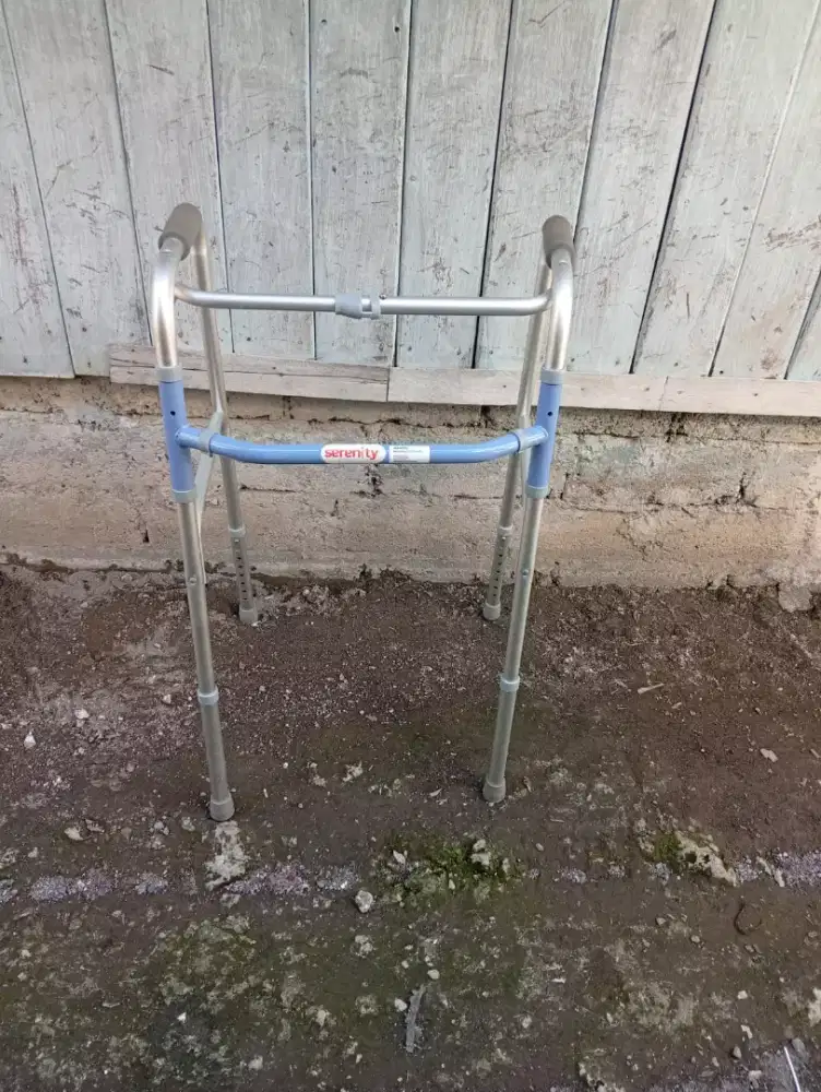 dijual tongkat Lthan.bs dilipat siap pakai