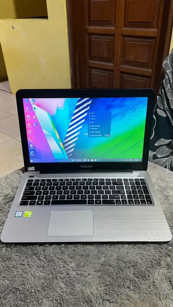 Laptop Asus X556UF Core i5
